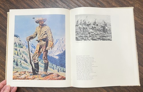 The West Still Lives Signed by Joe Grandee Cowhide Cover Limited Edition 50 /126 - Picture 11 of 22