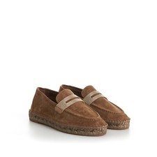 BRUNELLO CUCINELLI 990$ Wildleder Braun Espad...