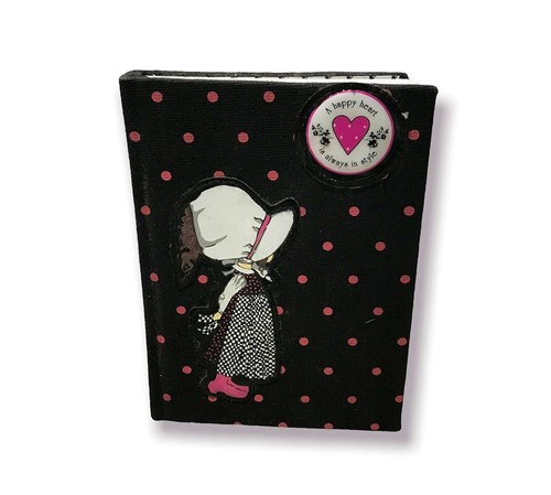 Diario 12 Mesi Holly Hobbie in Tessuto - Bild 1 von 2