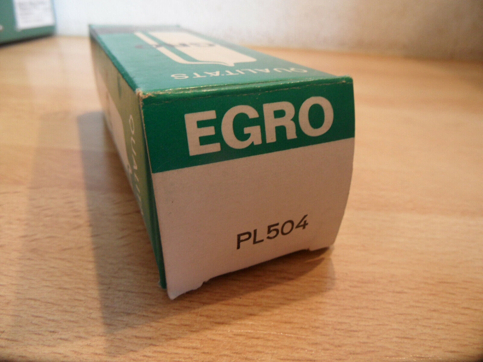 Röhre EGRO PL504 PL 504 für Fernsehröhre 