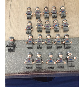 lego italian army