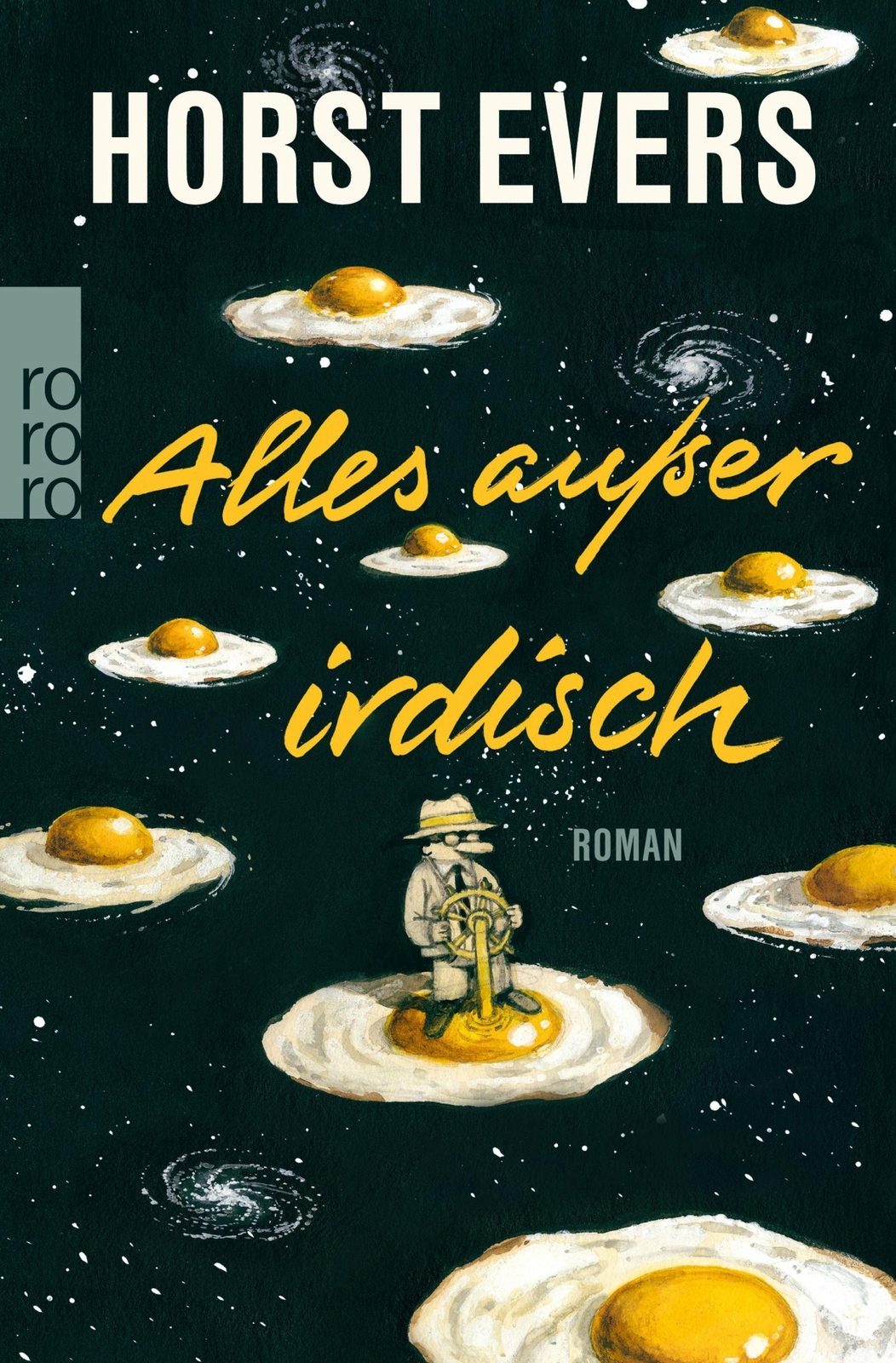 Thumbnail - Alles Außer Irdisch | Buch | 9783499271144