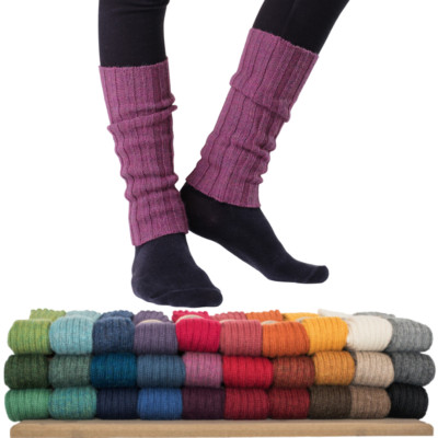 Kids Leg Warmers Alpaca Wool Baby Leg Warmers Ballet Gaiters Alpaca De Colores