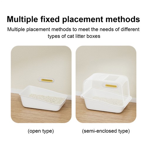 Air Purifier Long Lasting Car Air Freshener Smoke Pet Odor Eliminator Deodorizer - Foto 8 di 13