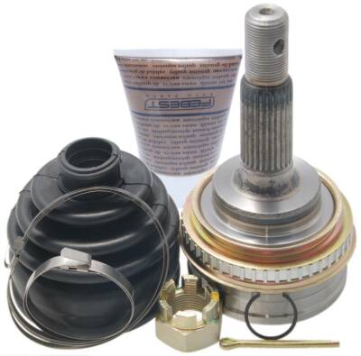 Outer Cv Joint 24X56X26 For Toyota Sprinter Carib Ae114 4Wd