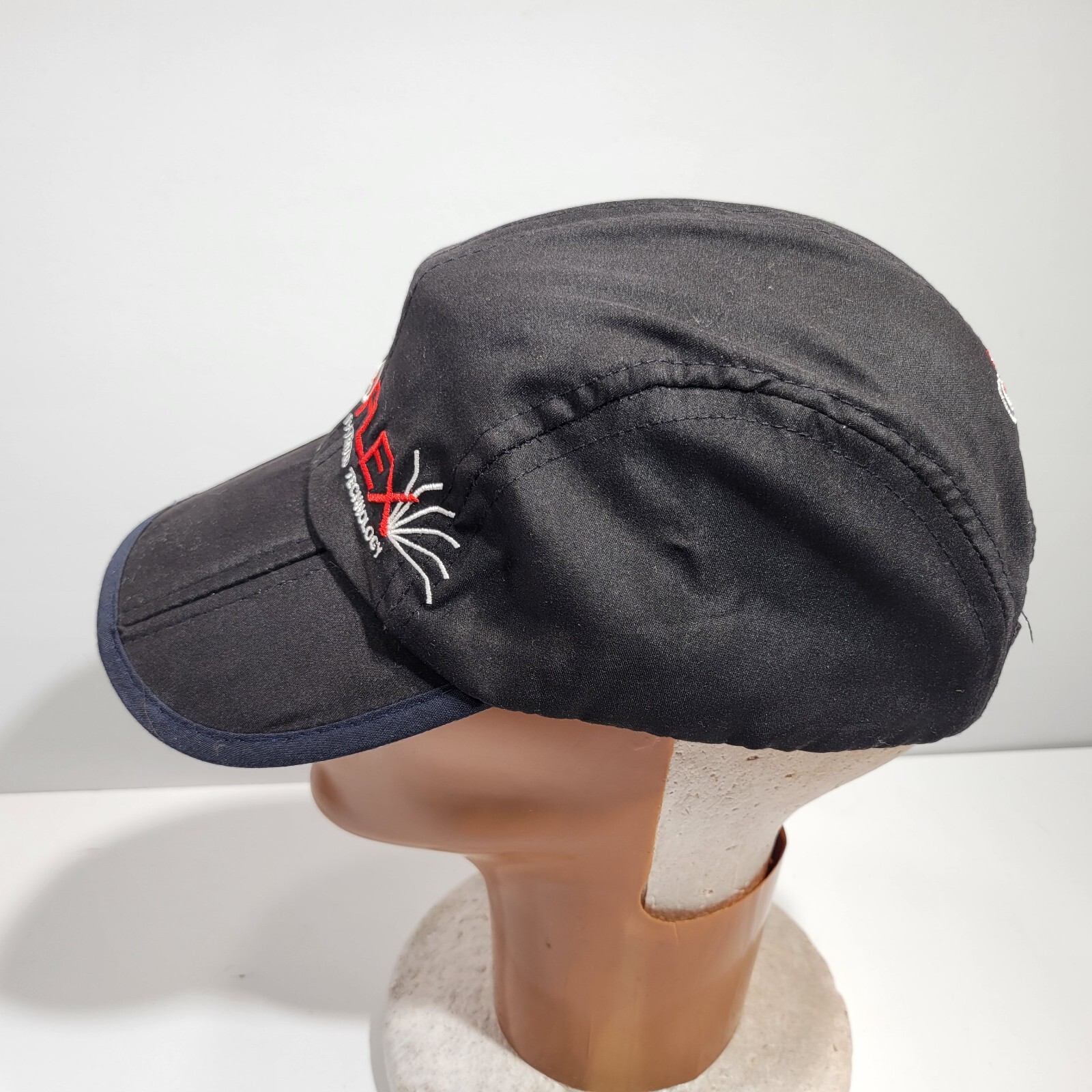 TurboFlex Aspex Patented Technology Baseball Hat … - image 3