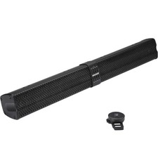 Kicker 47kpb2 Powerbar 34" Bluetooth Utv Soundbar, Black Weather-proof