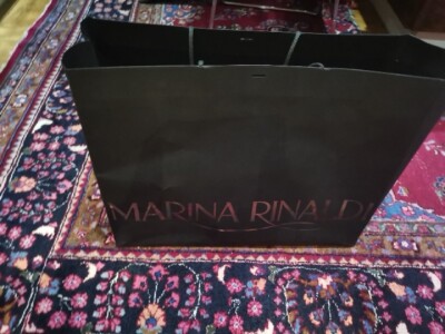 Marina Rinaldi Geschenktüte 60cm x 50cm