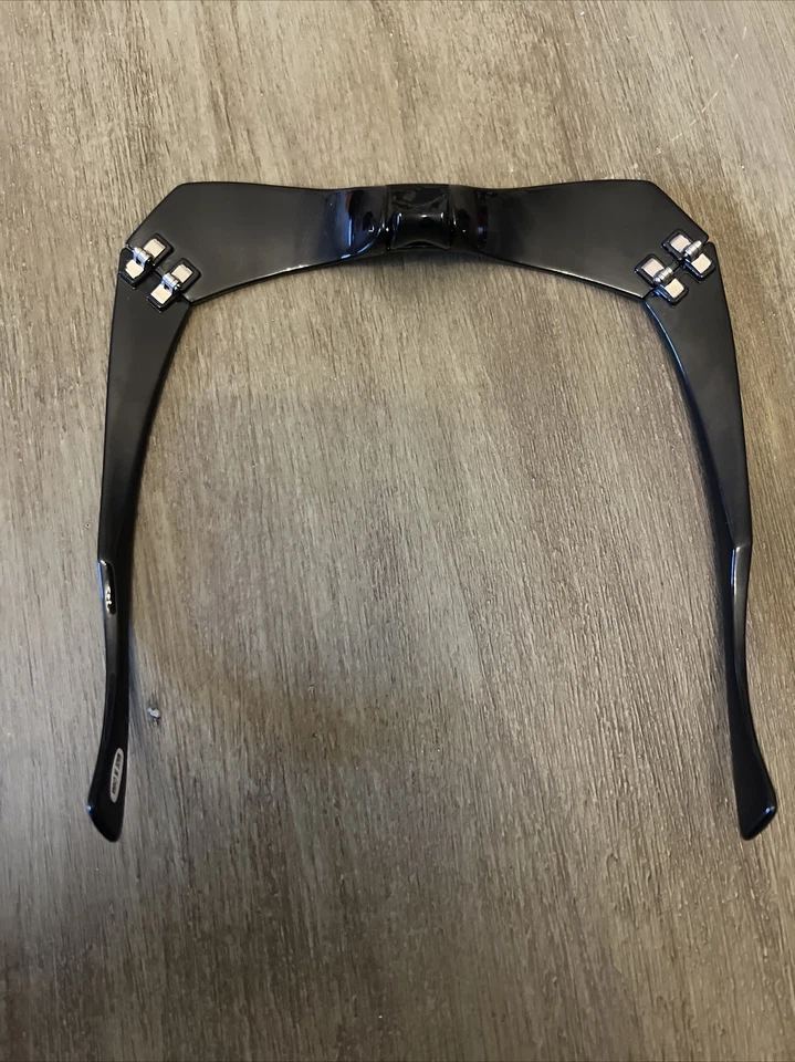 Gafas de sol Reef Eyecare visera bloqueador solar sombra negras nuevas para surf Foto 3 de 4