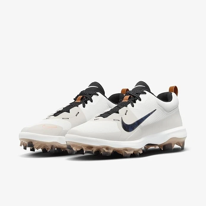 新品未使用NIKE 野球スパイク Force Trout 9 PRO MCS Nike Force Trout 9 Pro MCS Summit White Hemp for Sale