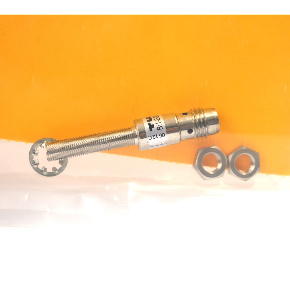 1PC Turck Bi1-EG05-AP6X-V1331 Proximity Switch Bi1EG05AP6XV1331 New Fast Ship - Image 3 of 4