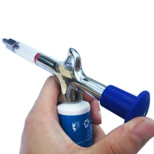 MTB Road Bike Bearing Grease Gun Cycling Accessory Bicycle Lubrication Oil Gun