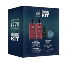 American Crew Mens Grooming Kit
