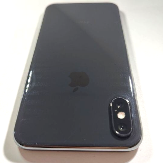 Apple iPhone X 64GB [A1865] Space Gray (Unlocked) - BOOT