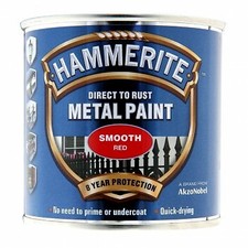 Hammerite Metal Paint Various Colours & Sizes. Brand New. Free P&P