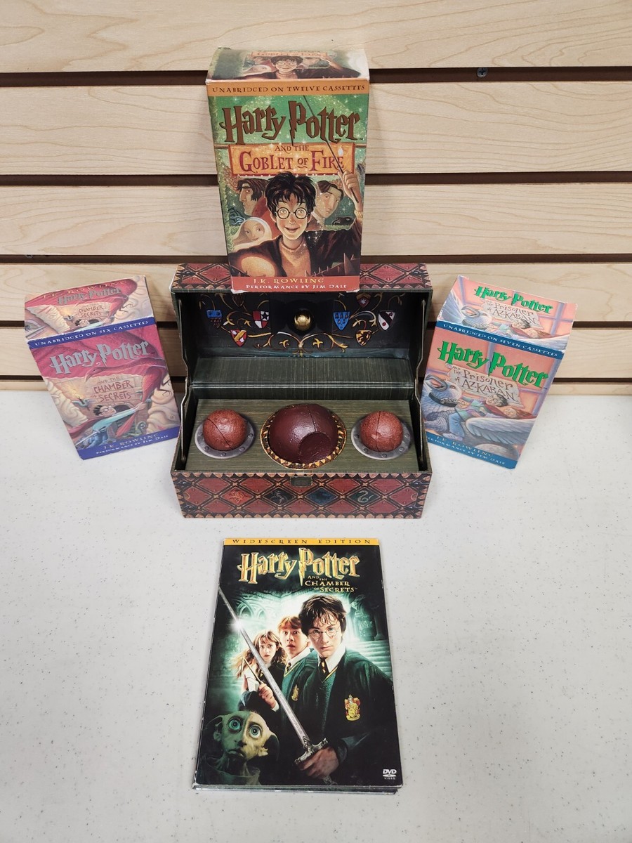 Harry Potter Audio Boxed Set 輸入盤