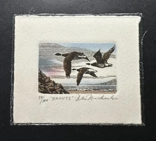 RW46 Companion Mini Print **KEN MICHAELSEN** 89/100 - 3.5" x 3"