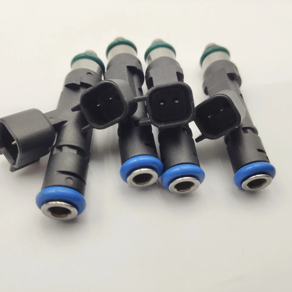 8Pcs Genuine Upgraded OEM Fuel Injectors For 2004 Ford F-150 XL XLT FX4 5.4L V8 Foto 4 de 4