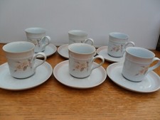 Denby Normandy 1 x Espressotasse und Untertas...