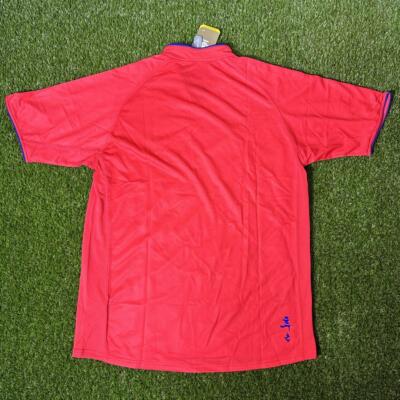 Vintage South Korea 2006 World Cup Home Size XL Nike Jersey