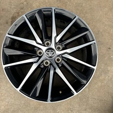 Toyota Camry 2021 OEM 18" Wheel 95093 CMB 50CA