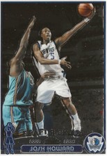 Click to enlarge Josh Howard