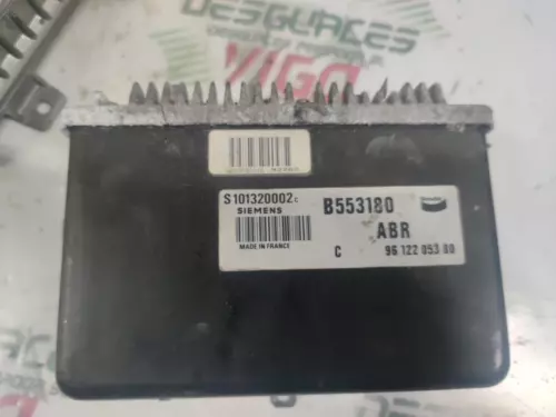 S101320002C Centralina Abs per CITROEN XM BREAK * 1998 296275 - Foto 1 di 3