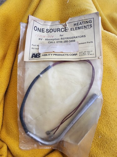 Vintage RV Dometic RM660 Heating Element.  New/Old Inventory  - Bild 1 von 4