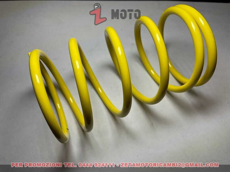 Molla Di Contrasto Malossi Gialla 4.0 Per Booster, Nitro, F12, SR50 - Foto 4