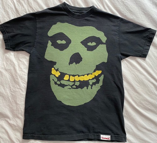 diamond supply misfits shirt
