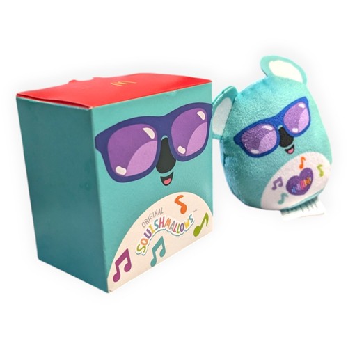 McDonalds Kevin Koala Squishmallow 2023 Plush Toy New In Box Canada eBay