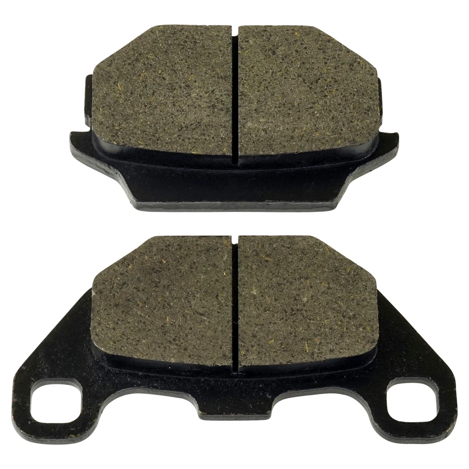 Rear Brake Pads for Kymco  MXU 150 2005 2006 2007 2008-2012 / 45105-KFA6-305 - Image 3 of 4