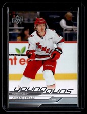 2024-25 Upper Deck Series 2 Young Guns  #470 Jackson Blake Rookie RC