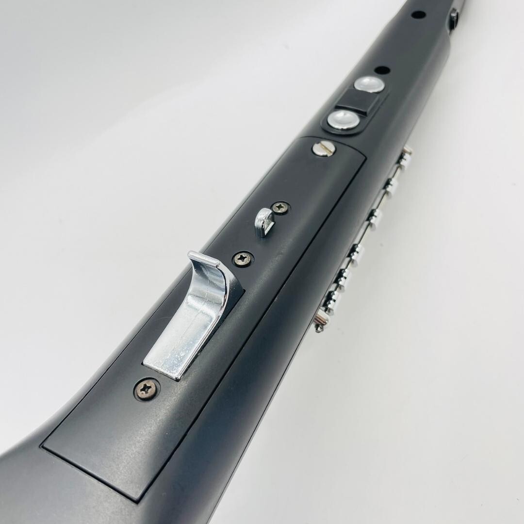 カシオデジタルホーン D H_500 CASIO DH-500 Digital Horn Sax Rare Item Problems with sound
