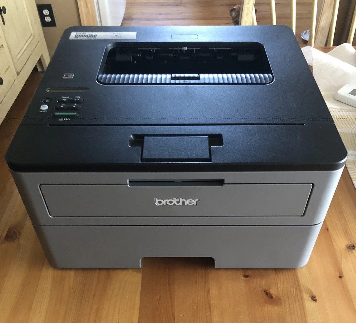 Brother HL-L2350DW Monochrome Compact Laser Printer