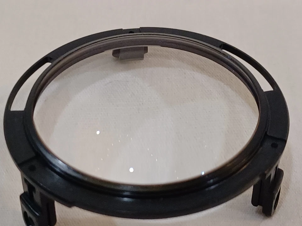 Conjunto de lentes Canon EF 70-200 mm f/2,8 L USM cuarto grupo (CY1-2637) con tornillos Foto 3 de 4