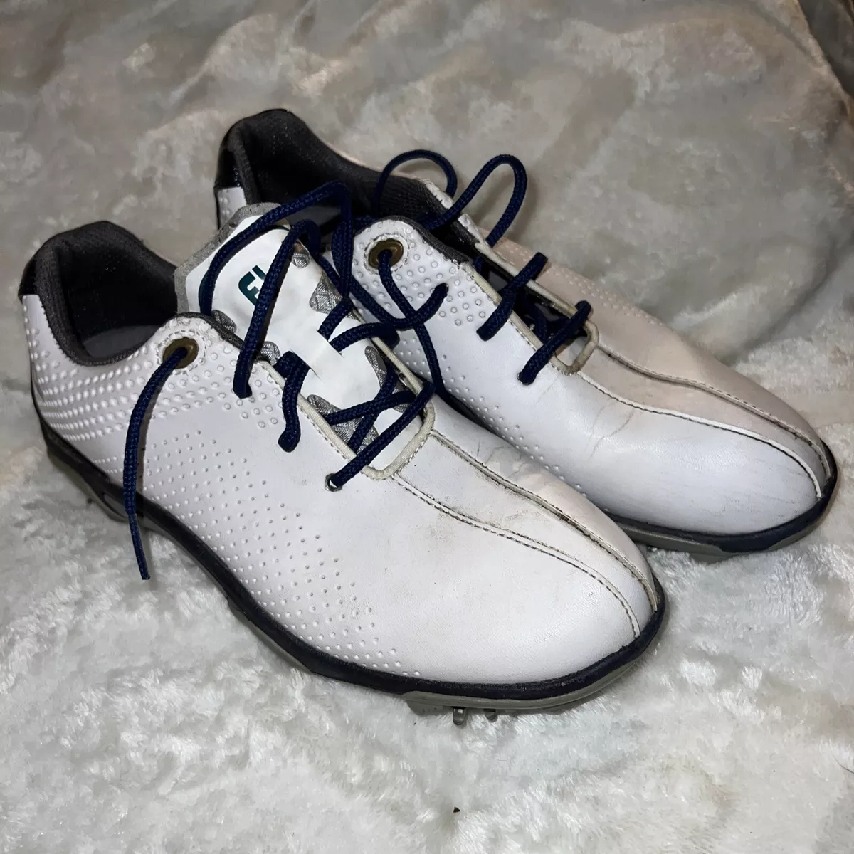 Junior boys store golf shoes