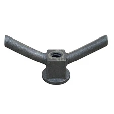 Sandbaggy 1/2" Coil Thread Wing Nut - Concrete Formwork Accessories