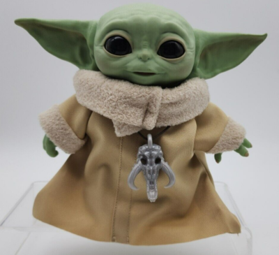 【新品】Star Wars The Child フィギュア 電動 Star Wars The Child Animatronic Edition Sound Motion Baby Yoda