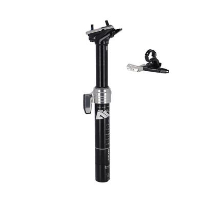 XLC All MTN Teleskopsattelstütze SP-T10B, 31,6mm,  Produktbild-Vorschau 7