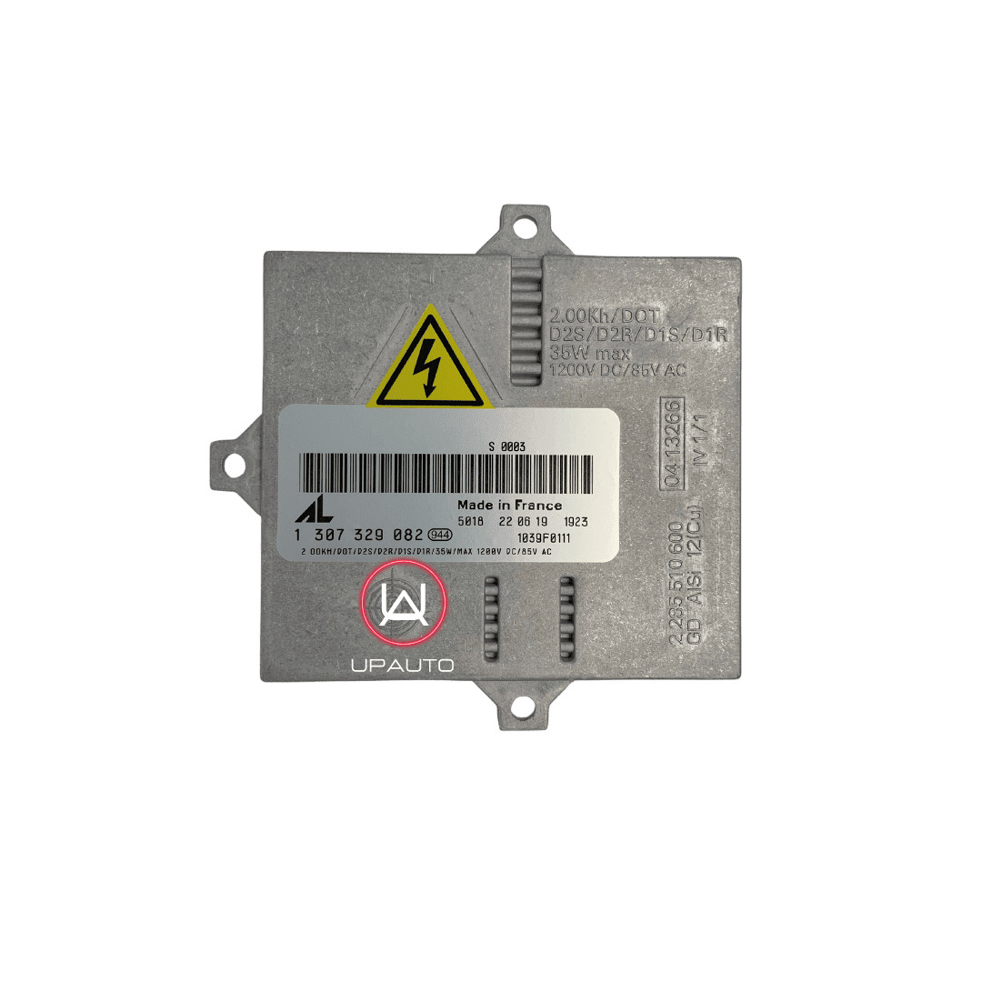 Ballast xénon 1307329082 bloc allumage d'origine pour phare Mercedes classe C