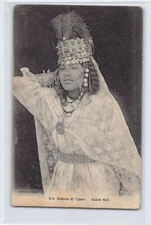 Algeria - Ouled Naïl - Ed. Ideal Collection P.S. 214