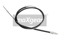 32-0355 Maxgear Seilzug, Feststellbremse FüR Bmw