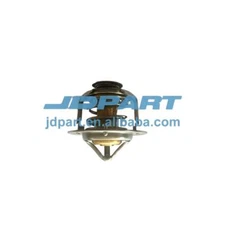 82°C Thermostat For Isuzu 3LD1 Engine Assy Parts