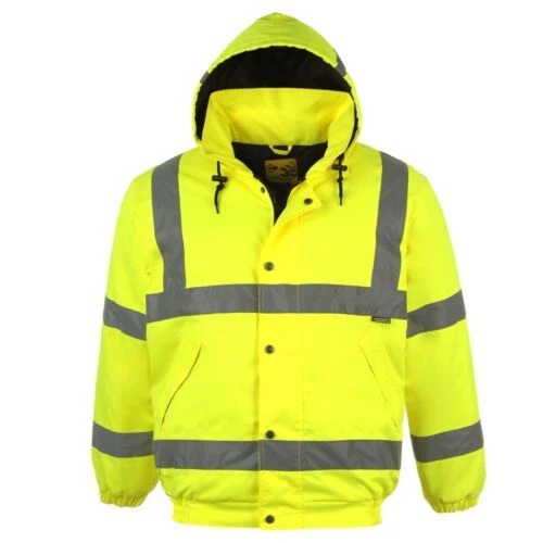 HiViz Industrial Protective Jackets