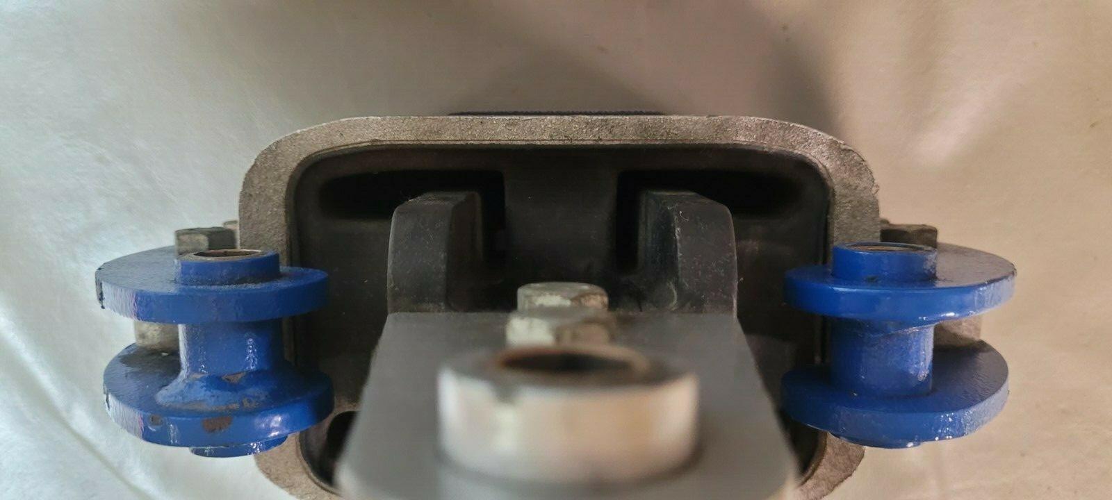 MOR/ryde SRE/4000 Leaf Spring System for Tandem Axle RV CAMPER GENTLY ...