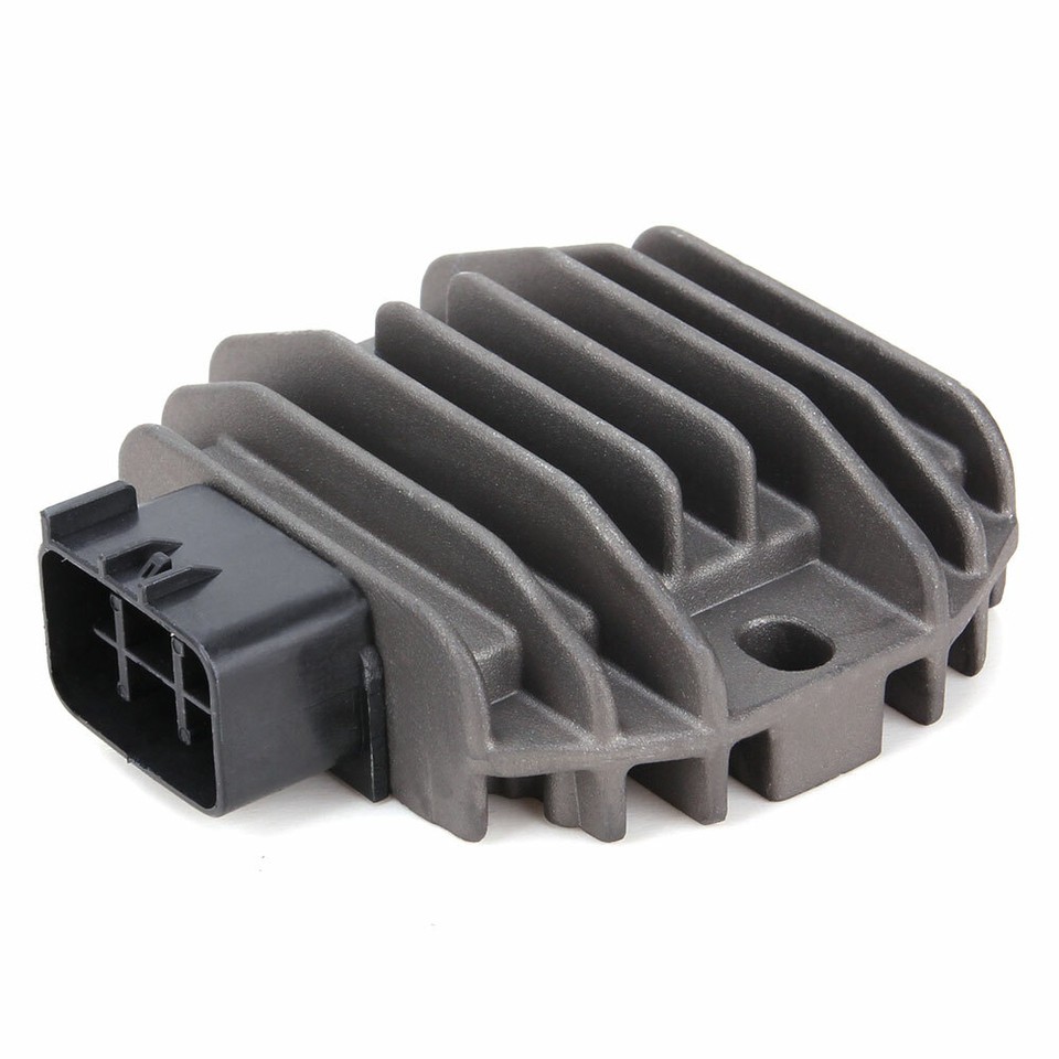 Voltage Regulator Rectifier For 2000-2006 YAMAHA YFM 125 250 350 - Foto 5