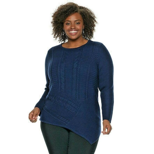 dana buchman sweater