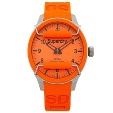 Superdry Mens scuba wristwatch SYG109O
