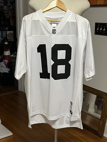 Reebok NFL Randy Moss Raiders Trikot Gr. M
